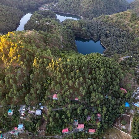 The Canadian Woods Resort Найнитал Экстерьер фото