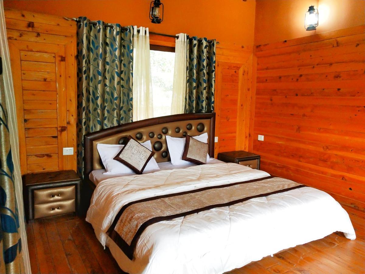 The Canadian Woods Resort Найнитал Экстерьер фото