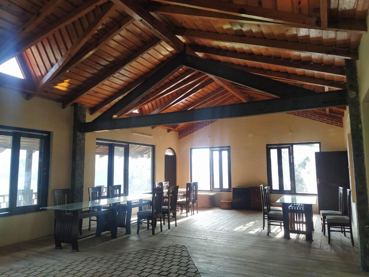 The Canadian Woods Resort Найнитал Экстерьер фото