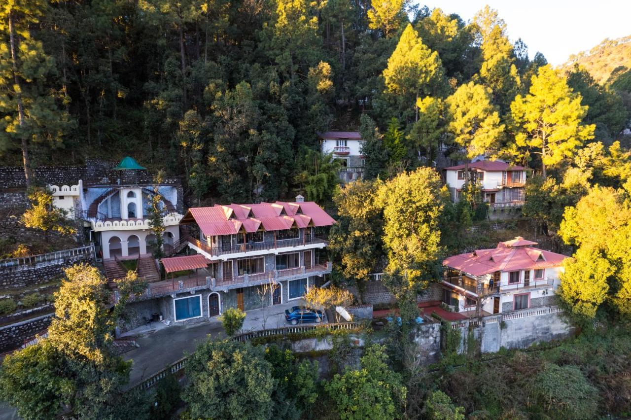 The Canadian Woods Resort Найнитал Экстерьер фото