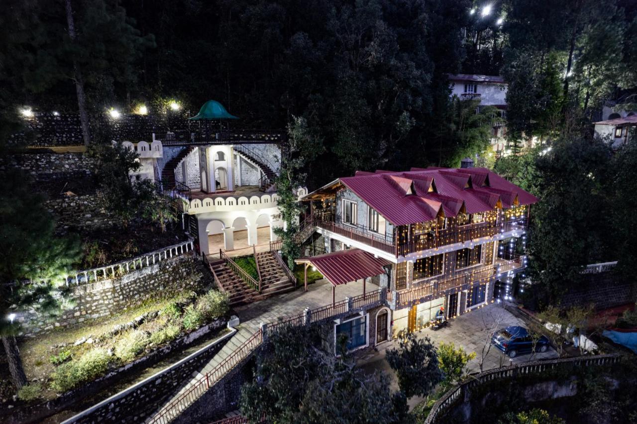 The Canadian Woods Resort Найнитал Экстерьер фото