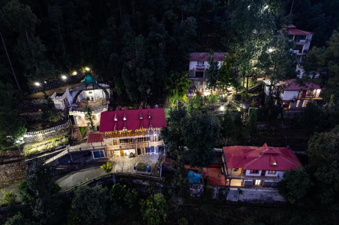 The Canadian Woods Resort Найнитал Экстерьер фото
